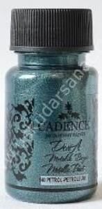 Cadence Dora Metalik Boya 50ml 140 Petrol