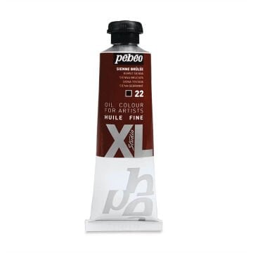 Pebeo Studio XL Fine Yağlı Boya 37 ml Burnt Sienna 22