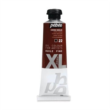 Pebeo Studio XL Fine Yağlı Boya 37 ml Burnt Sienna 22