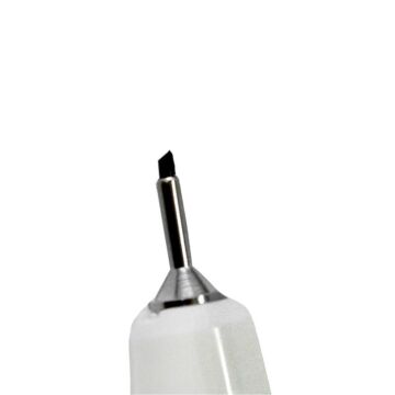 Zig Su Bazlı Arabic Kaligrafi Kalemi Eğik Uçlu 1 mm Siyah PC-100