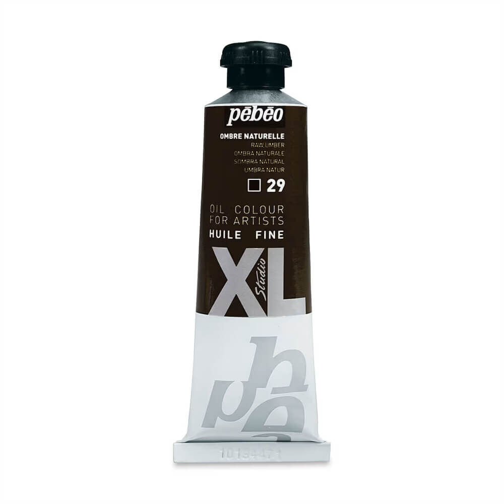 Pebeo Studio XL Fine Yağlı Boya 37 ml Raw Umber 29