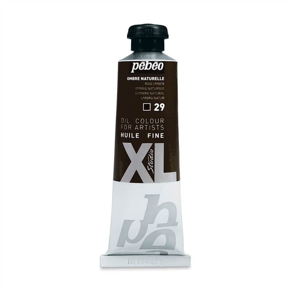 Pebeo Studio XL Fine Yağlı Boya 37 ml Raw Umber 29