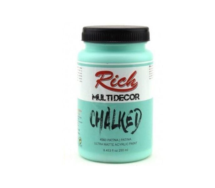 Rich Multi Decor Chalked Akrilik Boya 250ml. 4560 PATİNA