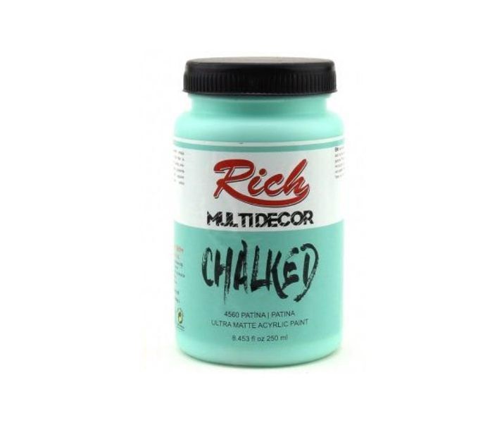 Rich Multi Decor Chalked Akrilik Boya 250ml. 4560 PATİNA