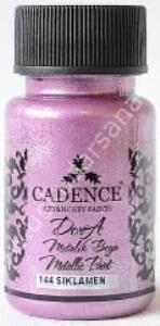 Cadence Dora Metalik Boya 50ml 144 Sıklemen