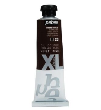 Pebeo Huile Fine XL Yağlı Boya 37ml 23 Brunt Umber