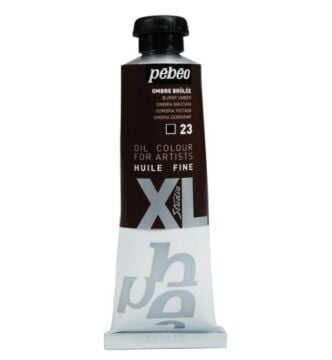 Pebeo Huile Fine XL Yağlı Boya 37ml 23 Brunt Umber