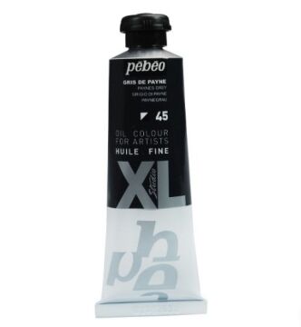 Pebeo Huile Fine XL Yağlı Boya 37ml 45 Paynes Grey