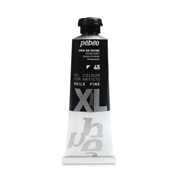 Pebeo Studio XL Fine Yağlı Boya 37 ml Payne's Grey 45