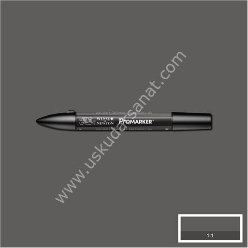 W.Newton Promarker Grafik Kalemi 157 Cool Grey 5