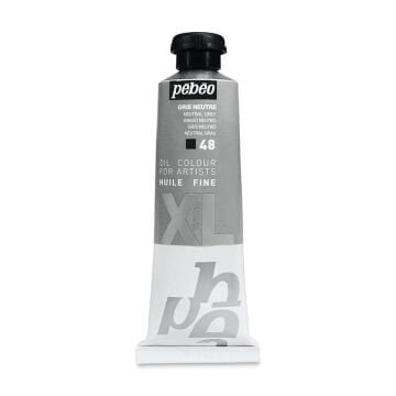 Pebeo Studio XL Fine Yağlı Boya 37 ml Neutral Grey 48
