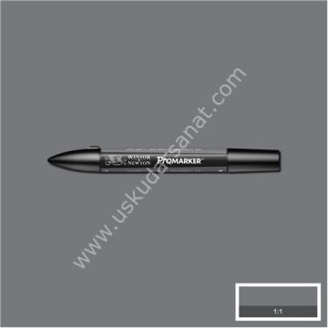 W.Newton Promarker Grafik Kalemi 158 Cool Grey 4