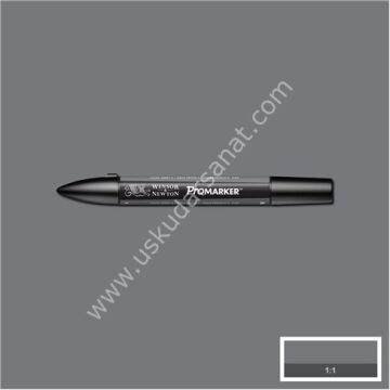 W.Newton Promarker Grafik Kalemi 158 Cool Grey 4
