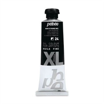 Pebeo Studio XL Fine Yağlı Boya 37 ml Ivory Black 24