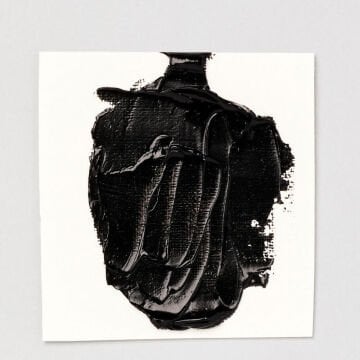 Pebeo Studio XL Fine Yağlı Boya 37 ml Ivory Black 24