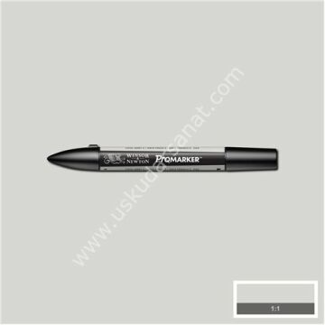 W.Newton Promarker Grafik Kalemi 160 Cool Grey 2