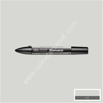W.Newton Promarker Grafik Kalemi 160 Cool Grey 2