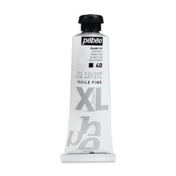 Pebeo Studio XL Fine Yağlı Boya 37 ml Vivid White 40