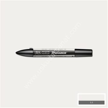 W.Newton Promarker Grafik Kalemi 161 Cool Grey 1