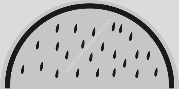 Mood Stencil Şablon T Serisi 20x40 T004