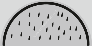 Mood Stencil Şablon T Serisi 20x40 T004