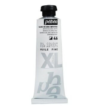 Pebeo Studio XL Fine Yağlı Boya 37 ml Zinc White 46
