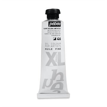 Pebeo Studio XL Fine Yağlı Boya 37 ml Zinc White 46