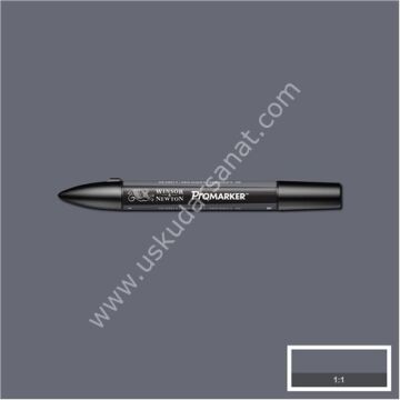W.Newton Promarker Grafik Kalemi 259 Ice Grey 5