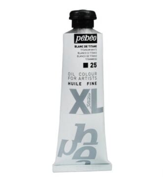 Pebeo Studio XL Fine Yağlı Boya 37 ml Titanium White 25