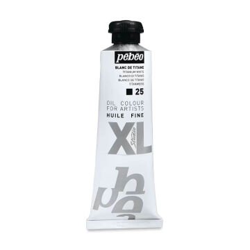 Pebeo Studio XL Fine Yağlı Boya 37 ml Titanium White 25