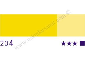 Schmincke HKS Designers Guaj Boya Tüp 20ml 204 cadmium yellow light