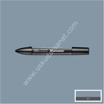 W.Newton Promarker Grafik Kalemi 295 Ice Grey 4