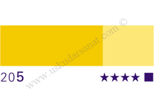 Schmincke HKS Designers Guaj Boya Tüp 20ml 205 chrome yellow