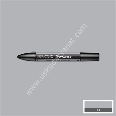 W.Newton Promarker Grafik Kalemi 279 Ice Grey 3