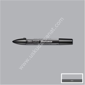W.Newton Promarker Grafik Kalemi 279 Ice Grey 3