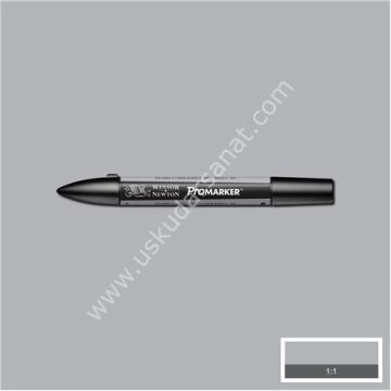W.Newton Promarker Grafik Kalemi 279 Ice Grey 3