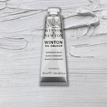 Winsor & Newton Winton Yağlı Boya 37 ml Iridescent White 330