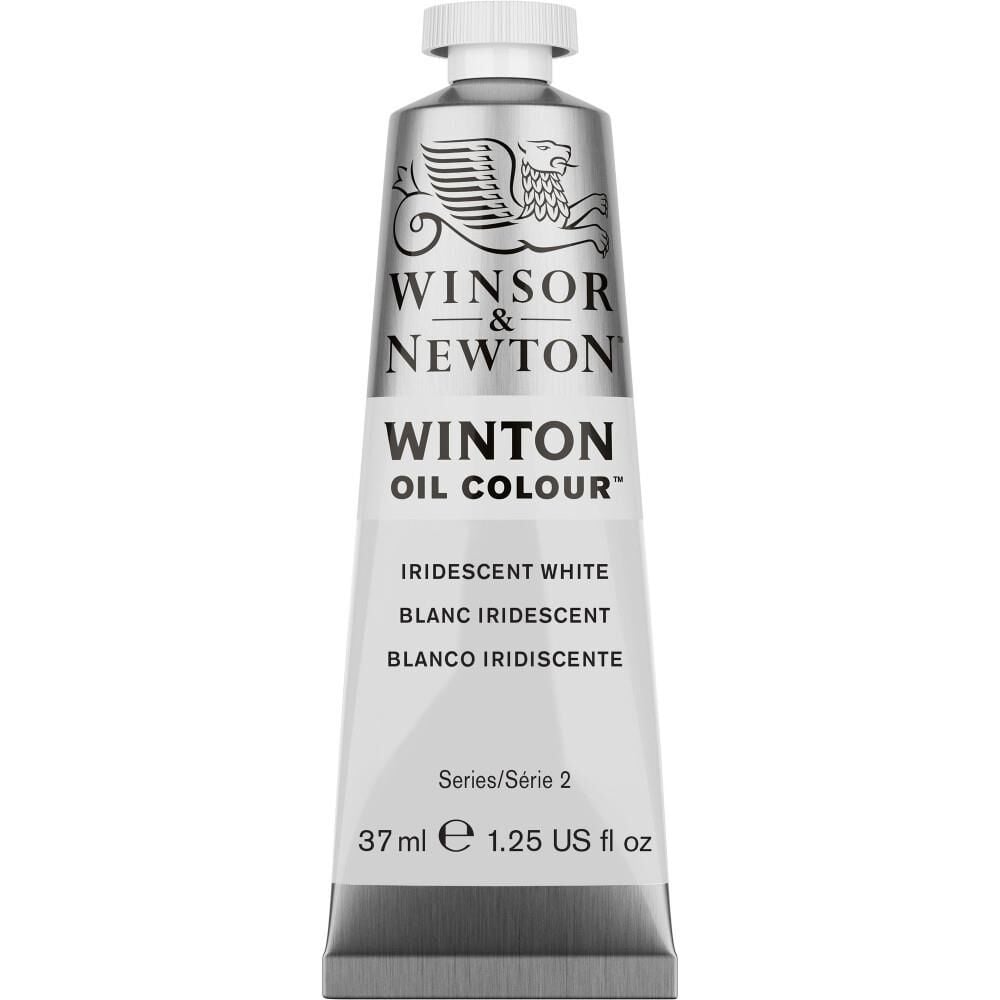 Winsor & Newton Winton Yağlı Boya 37 ml Iridescent White 330