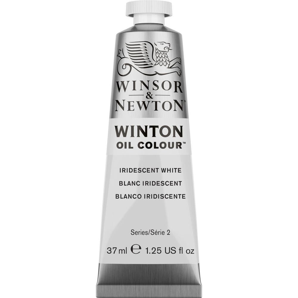 Winsor & Newton Winton Yağlı Boya 37 ml Iridescent White 330