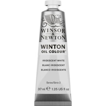 Winsor & Newton Winton Yağlı Boya 37 ml Iridescent White 330