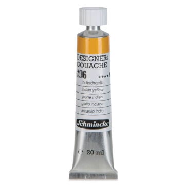 Schmincke HKS Designers Guaj Boya 20 ml Indian Yellow 206