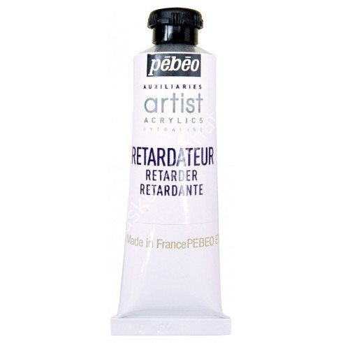 Pebeo Acrylic Retarder Kuruma Geciktirici 37 ml.