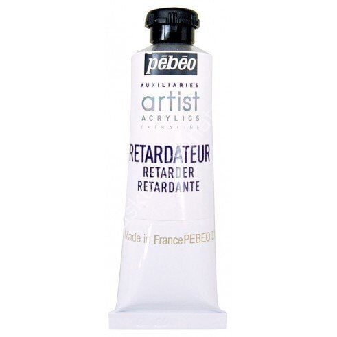 Pebeo Acrylic Retarder Kuruma Geciktirici 37 ml.
