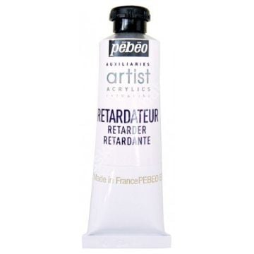 Pebeo Acrylic Retarder Kuruma Geciktirici 37 ml.