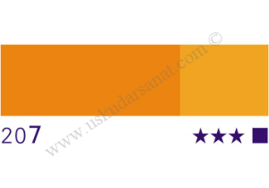 Schmincke HKS Designers Guaj Boya Tüp 20ml 207 cadmium yellow deep