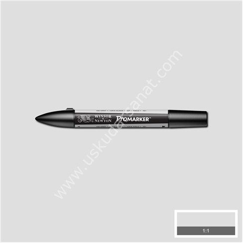 W.Newton Promarker Grafik Kalemi 208 Ice Grey 1