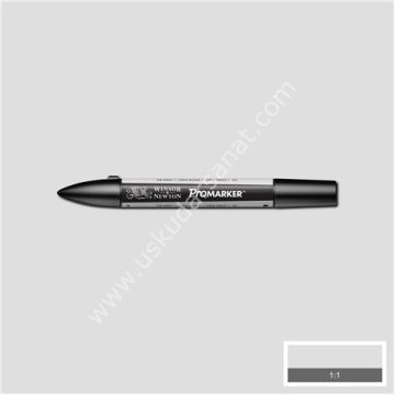 W.Newton Promarker Grafik Kalemi 208 Ice Grey 1