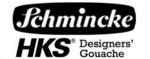 Schmincke HKS Designers Guaj Boya Tüp 20ml 208 red orange