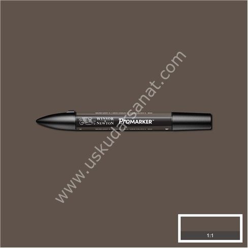 W.Newton Promarker Grafik Kalemi 129 Warm Grey 5
