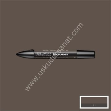 W.Newton Promarker Grafik Kalemi 129 Warm Grey 5